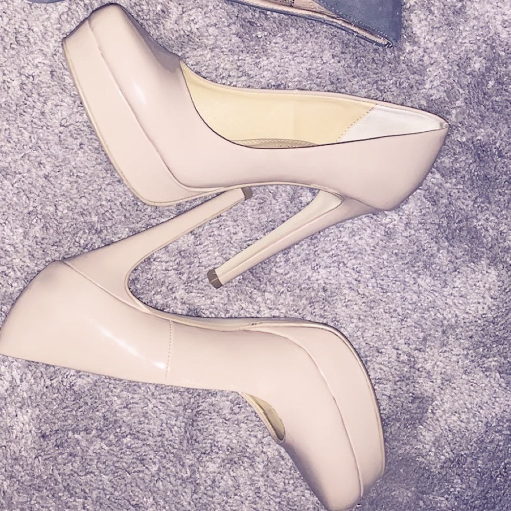 Nude Heels